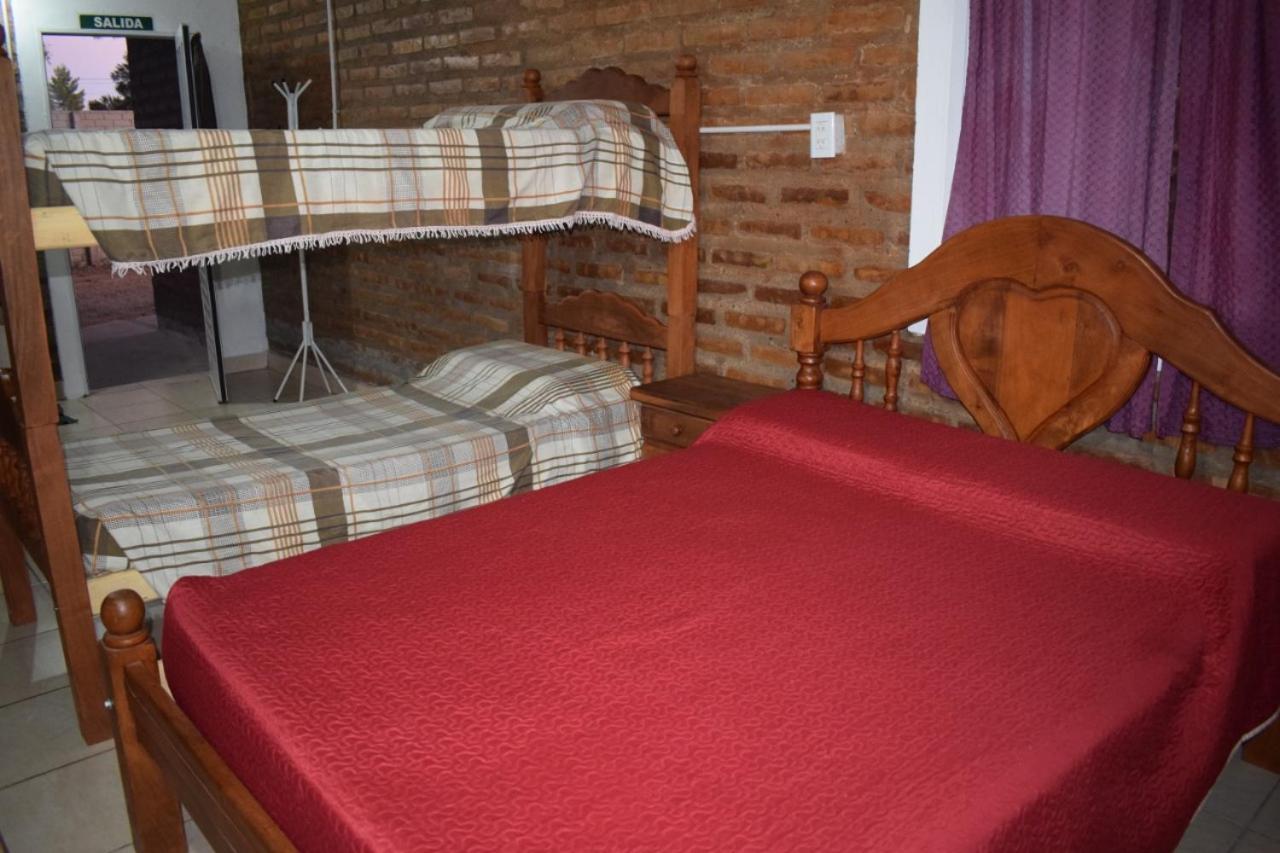 Apartamento Postal Sur Río Colorado